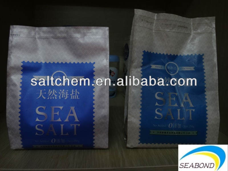 Ornamental fish sea salt
