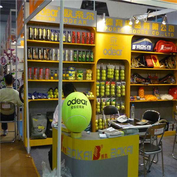 テニスodear会社のカスタム印刷されたテニスボール仕入れ・メーカー・工場