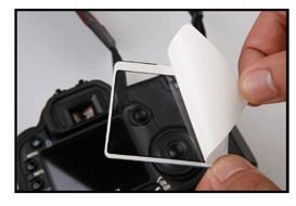 Free shipping!FOTGA PRO LCD optical Glass Protector for Nikon d80 6 Layers wholesale offer OEM