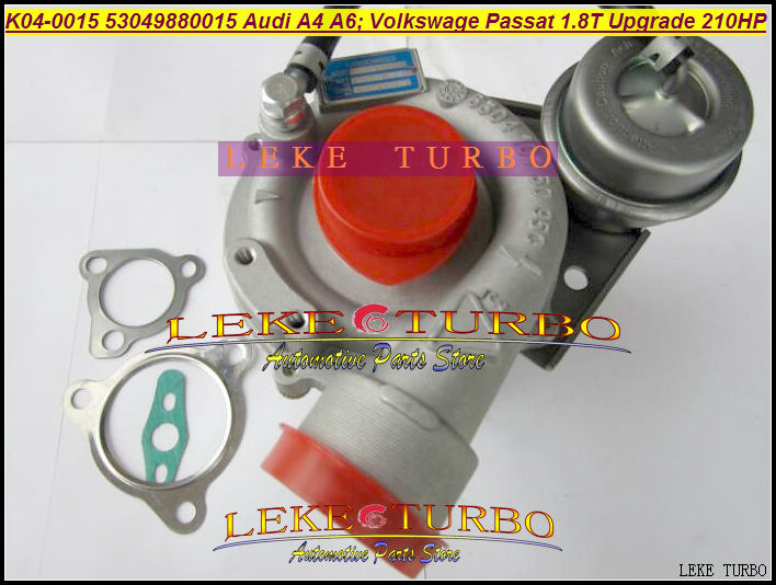 K04-015 K04 53049880015 53049700015 Turbo Turbocharger For AUDI A4 VW Volkswage Passat 1.8T 1995 Upgrade 1.8L 210HP (2)