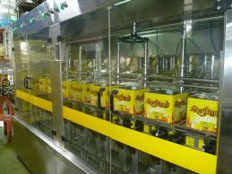 RBD PALM OLEIN CP8