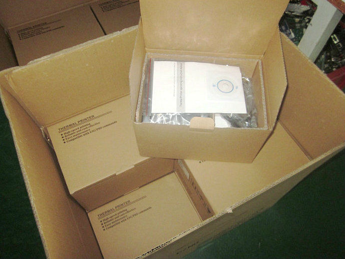 マルチ- 機能的な+usb+ethernetwifi無線サーマルプリンタ問屋・仕入れ・卸・卸売り