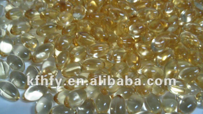 Healthcare Product Alpha Tocopherol Concentrate Vitamin E Capsules