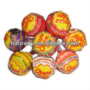 Hao Ran Good Performance Lollipop Stick Machine