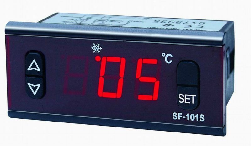 最高の電子コントローラsf-101sファン冷却サーモスタット問屋・仕入れ・卸・卸売り