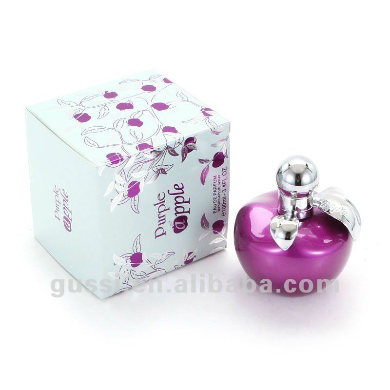 purple apple perfume