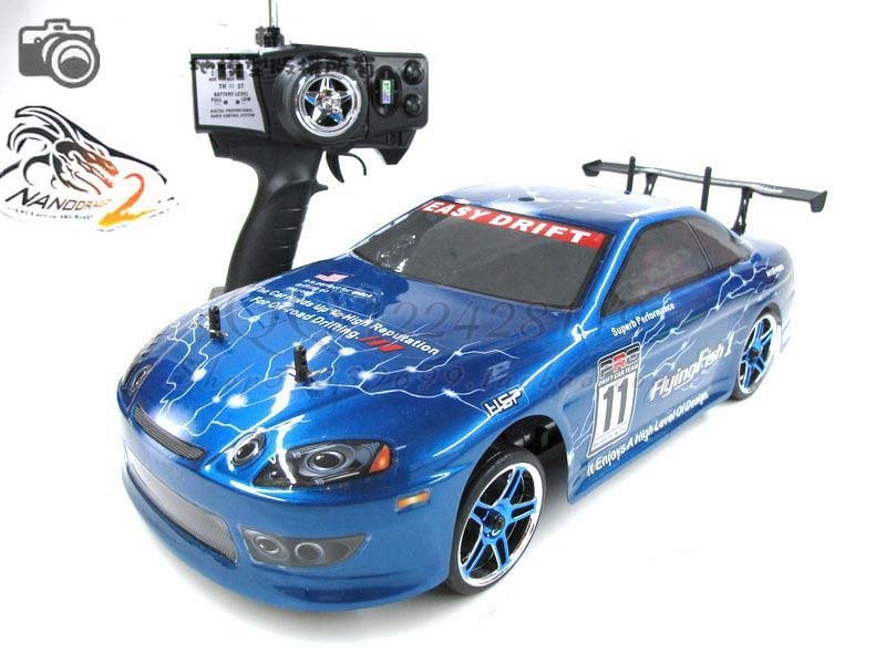 1 10 RC drift car electric on road hsp