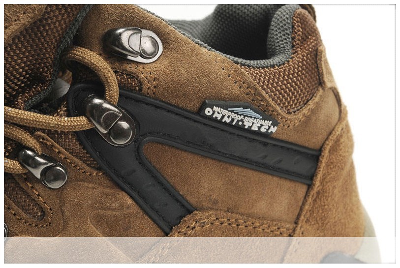 Free Shipping 2014 New Suede Genuine Leather Women And Men Athletic