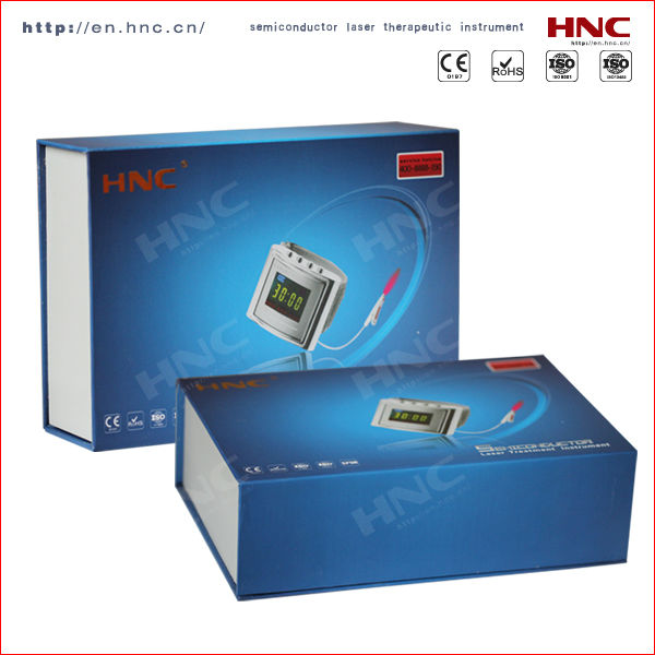 2014 Trending Hot Laser Therapy Instrument