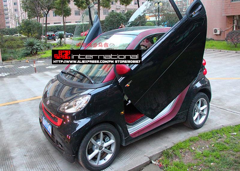 Harga smart car mercedes benz #3