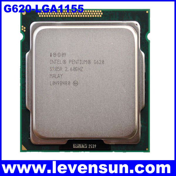 intel cpu g620