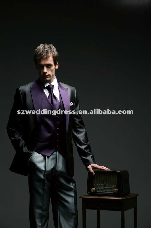 2012 new Elegant Mens Wedding Tuxedo Suit