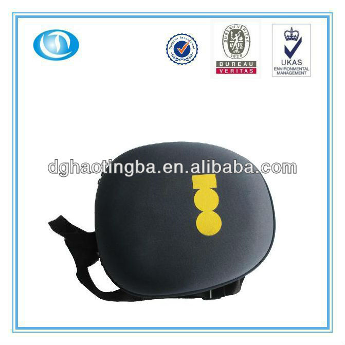 2013 dongguan shockproof eva red wine carrying case