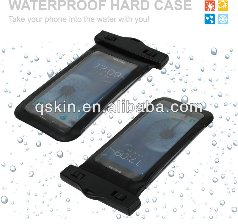 Cooskin新しい製品の携帯電話の付属品pvc用防水ポーチiphone6/plus袋仕入れ・メーカー・工場