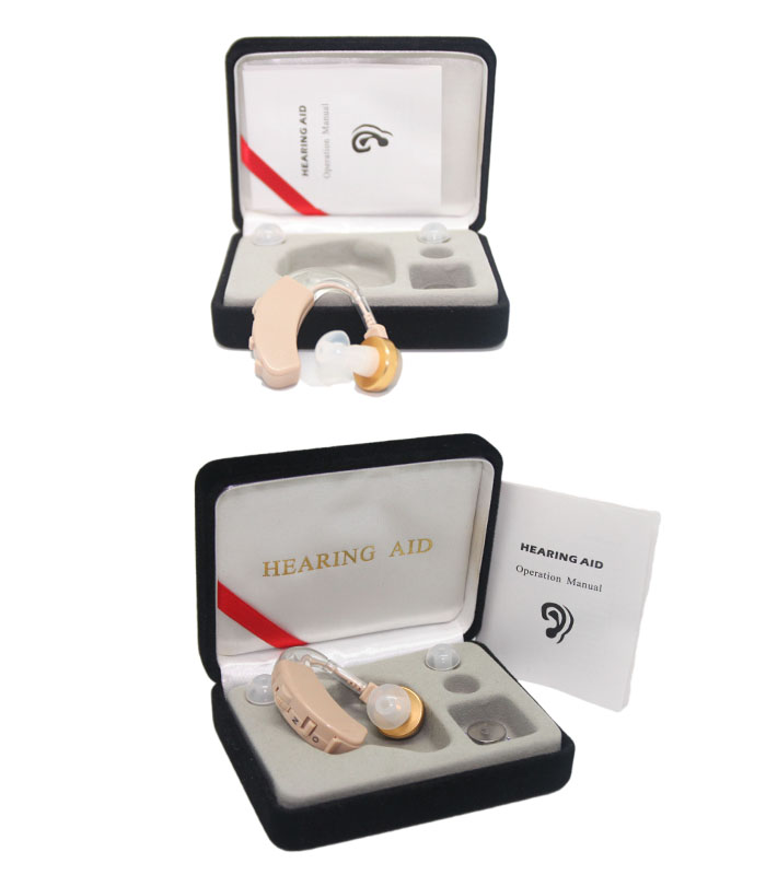 cheap sale philippines high power amplify receiver hearing aid,China