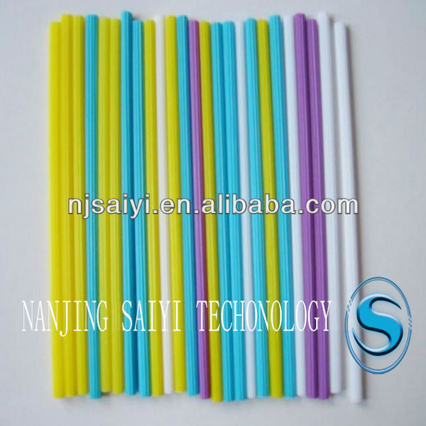 NANJING SAIYI TECHNOLOGY SJ50 series automatic lollipop sticks manufacturing equipments