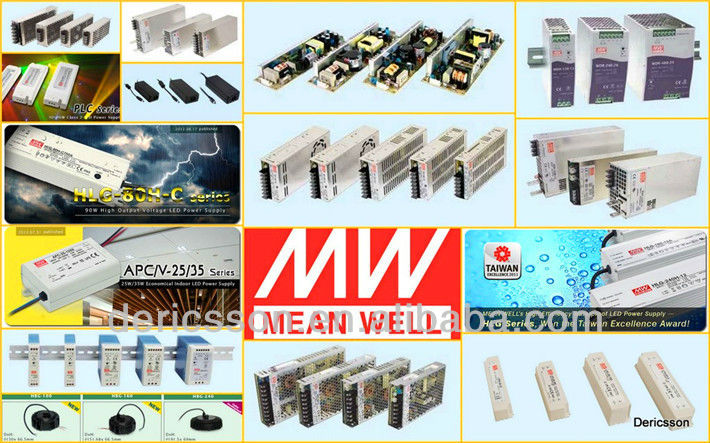 カプセル化されたＭＥＡＮＷＥＬＬ5w5virm-05-5型電源仕入れ・メーカー・工場