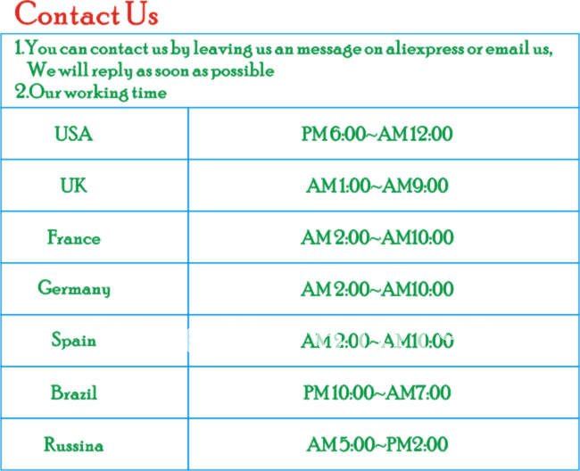 contact US.