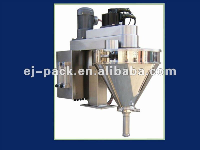 Auger filler for Cocoa Powder Packaging Machine EJ-3BL