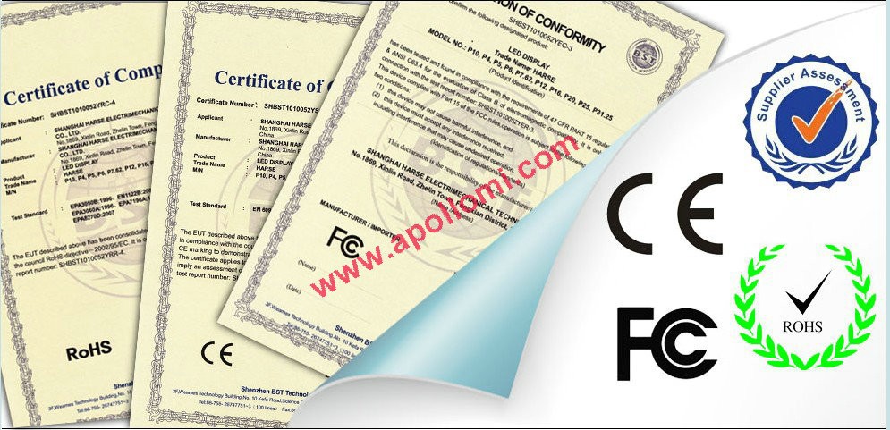 certificate certificate