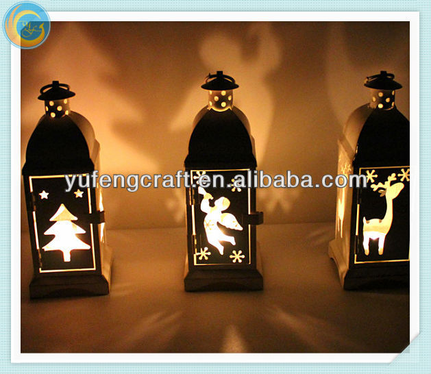 Adornos ornamentales hierro candelabro casa soportes para velas ... Candelabros Herreria Ideas De