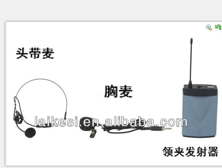 Jt-2000襟マイクマイクuhfデュアルチャンネルワイヤレスマイク問屋・仕入れ・卸・卸売り