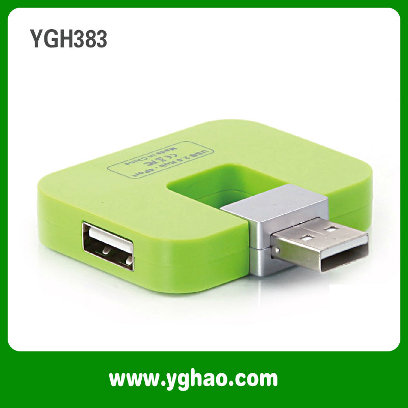 usbマルチygh383立方体4ポートusbハブ問屋・仕入れ・卸・卸売り