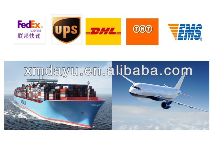 fedex,DHL,TNT,EMS,UPS,VESSEL,AIR