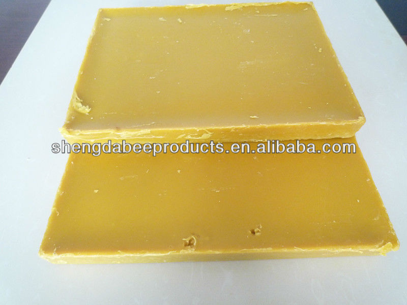 Top grade white beeswax for cosmetics
