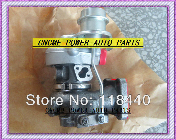 CT12 17201-64040 17201-64050 Toyota Avensis Camry Carina TownAce Lite Ace 2CT 2.0L Turbocharger (1)