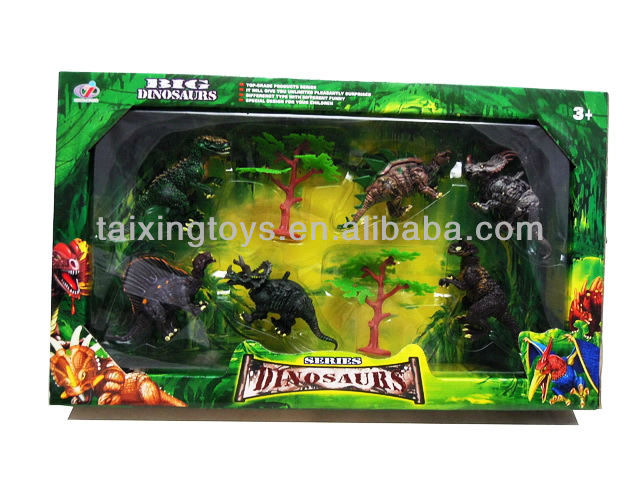新しいとホット2013森林シミュレーションのおもちゃ子供のための恐竜の世界問屋・仕入れ・卸・卸売り