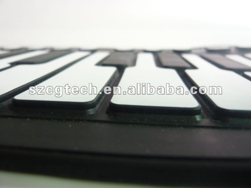 ロールアップピアノピアノep-k61t/61鍵のピアノをロールアップキーボード/中国勝利ロールアップピアノ仕入れ・メーカー・工場