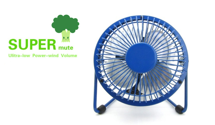 ... usb decorative small electric charger mini rechargeable table fan