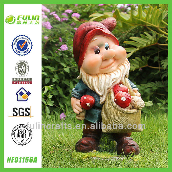 かわいいgnomepolyresin園芸製品問屋・仕入れ・卸・卸売り