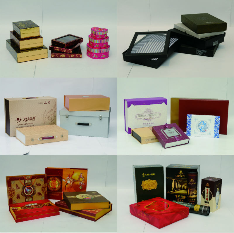 印刷されたチョコレートの2015熱い販売ハングタグを使用して紙箱仕入れ・メーカー・工場