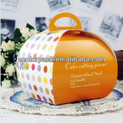 cheap fancy cake box making,EP86,ISO9001:2000