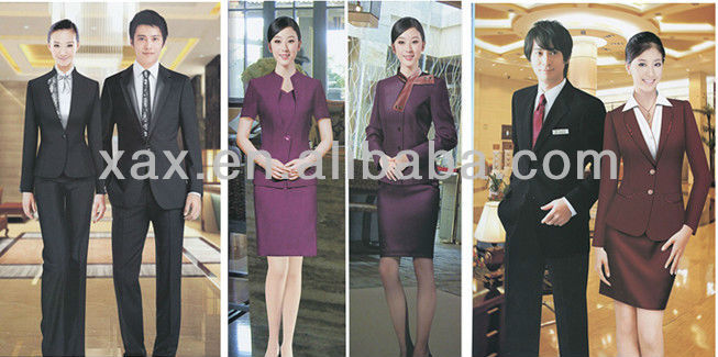 ホテルの制服問屋・仕入れ・卸・卸売り