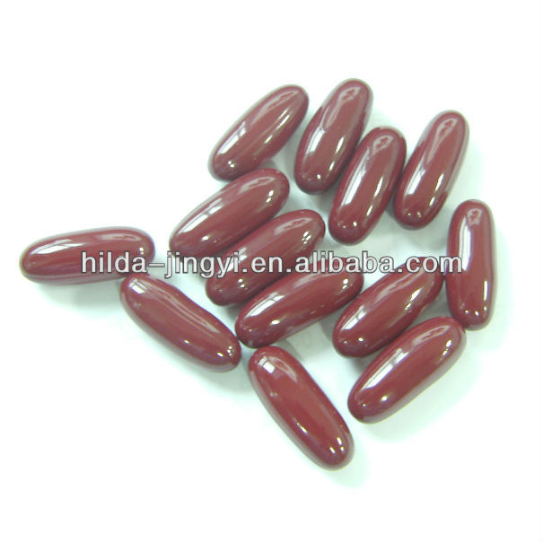 High Quality Nutritious Product Fish Oil Softgel + Vitamin E