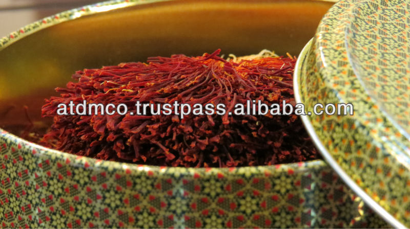 saffron high quality of iran