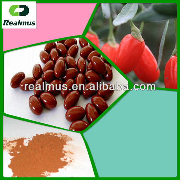 2014 China Natural goji berry extract powder