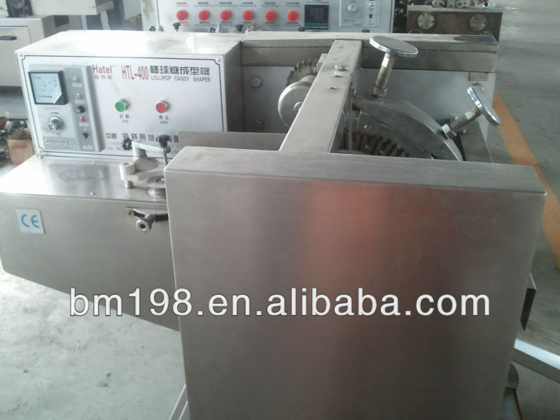 Automatic Lollipop Candy Forming Machine