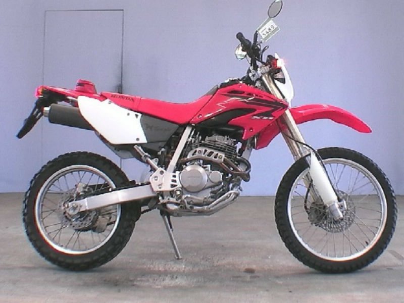 Honda 250 motorcycles used