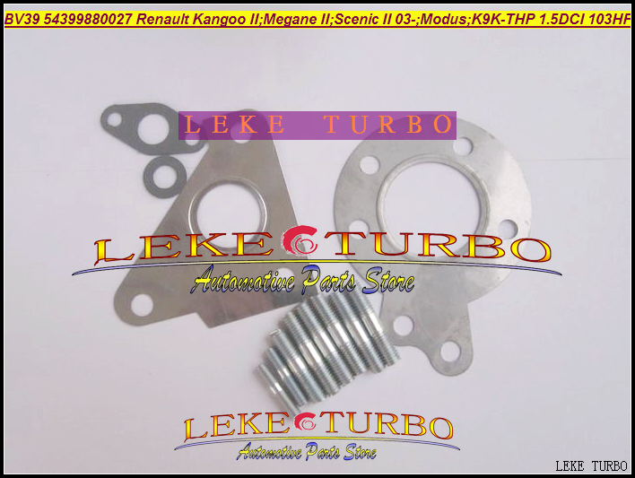 KP39 54399700027 54399880027 Turbocharger Renault Kangoo II Megane II Scenic II Modus engine K9K-THP 1.5L dCi 101HP 103HP (3).JPG