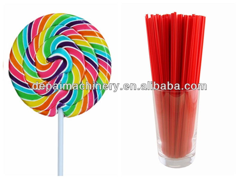 New automatic machine of lollipop stick model DP-DS01-5