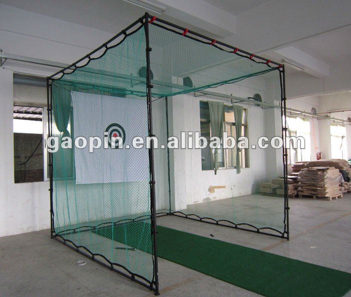 Gp Good Quality Cheap Indoor Golf Net Buy Inflatable Golf Net Golf