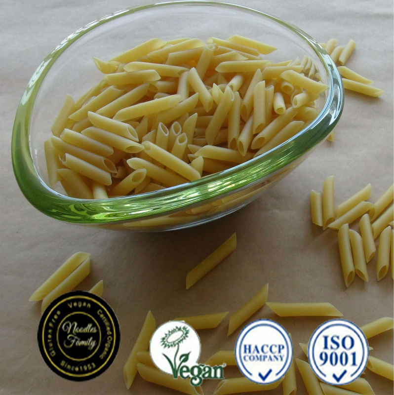 East Boat brand durum wheat penne rigate pasta
