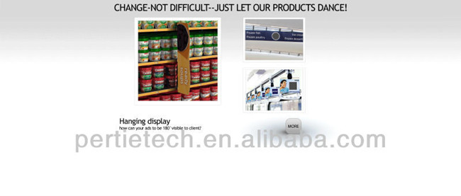 デジタルポスターディスプレイ屋内epapereinkオリジナルペーパーディスプレイ表示画面表示された製品仕入れ・メーカー・工場
