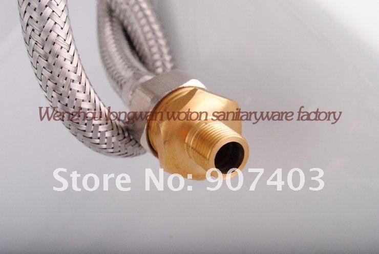 Free shipping wholesale modern chrome low lead 3 way kitchen sink mixer tap with pure water filter drinking water faucet 64101