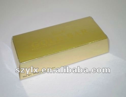 folding chocolate box for chocolate bar