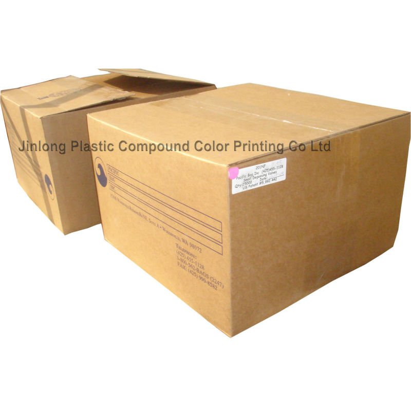 one way degassing valve
